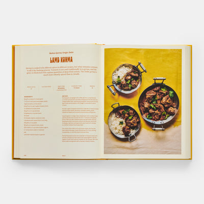 Classic Indian Recipes
