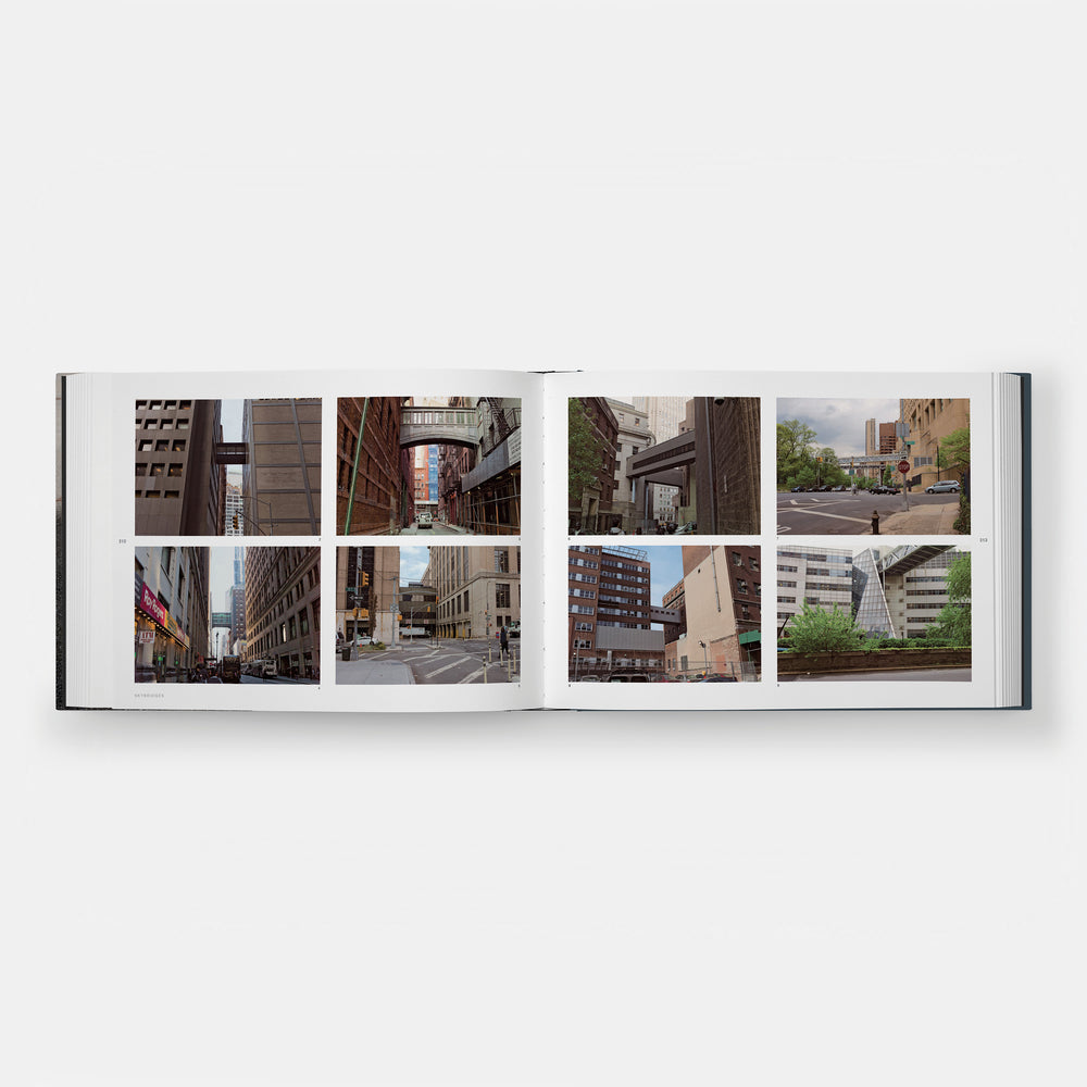 Codex New York: Typologies of the City