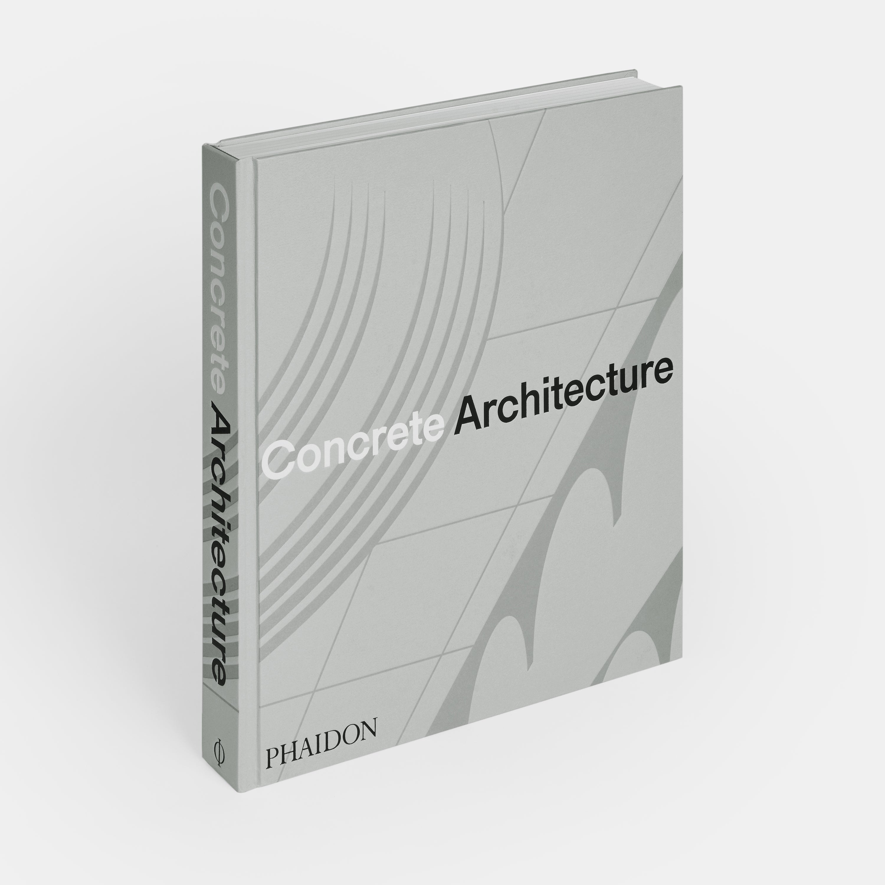 CONCRETE　 PHAIDON社の洋書　ファイドン　コンクリート Concrete Architecture | Standard Edition | 9781838667115