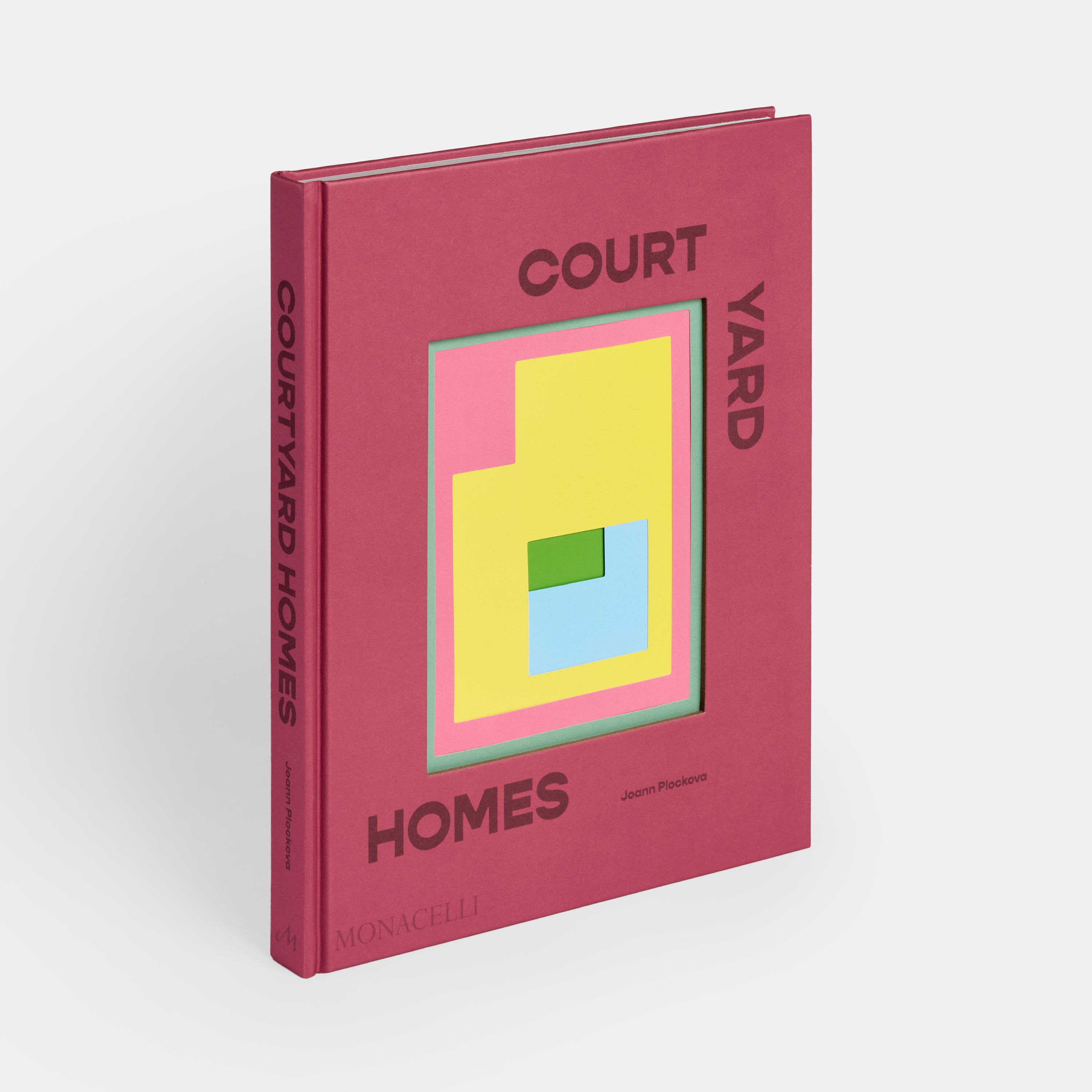 Courtyard Homes | Standard Edition | 9781580937054 – Phaidon
