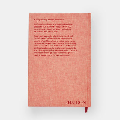 Crumbs: Cookies and Sweets from Around the World