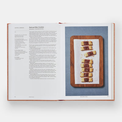 Crumbs: Cookies and Sweets from Around the World