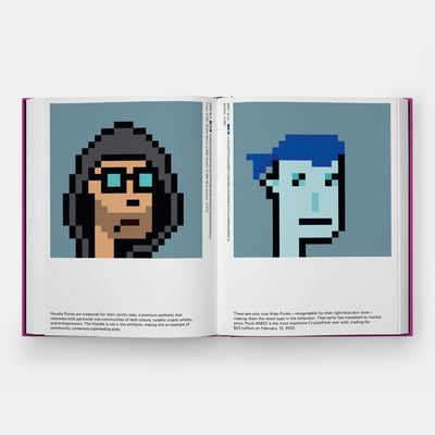 CryptoPunks: Free to Claim