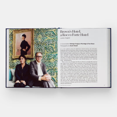 Culture: The Leading Hotels of the World