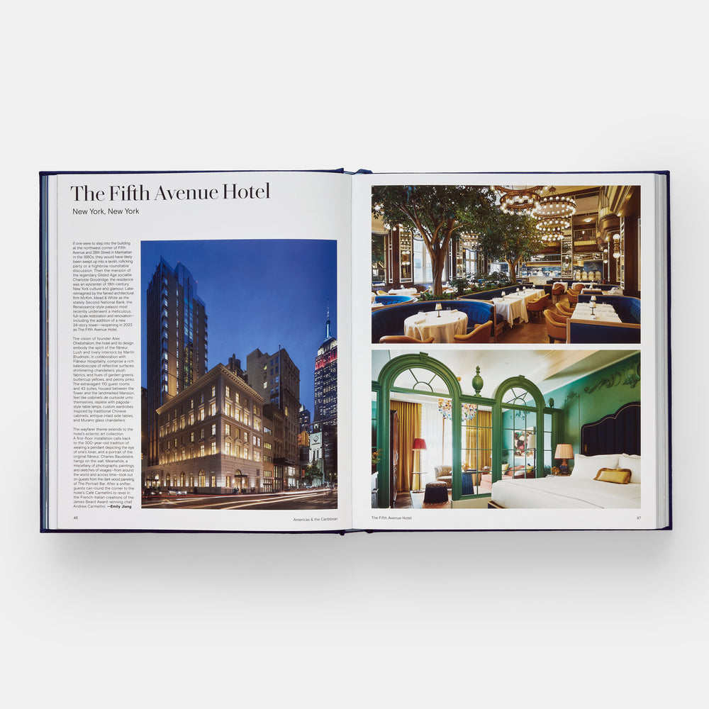Culture: The Leading Hotels of the World