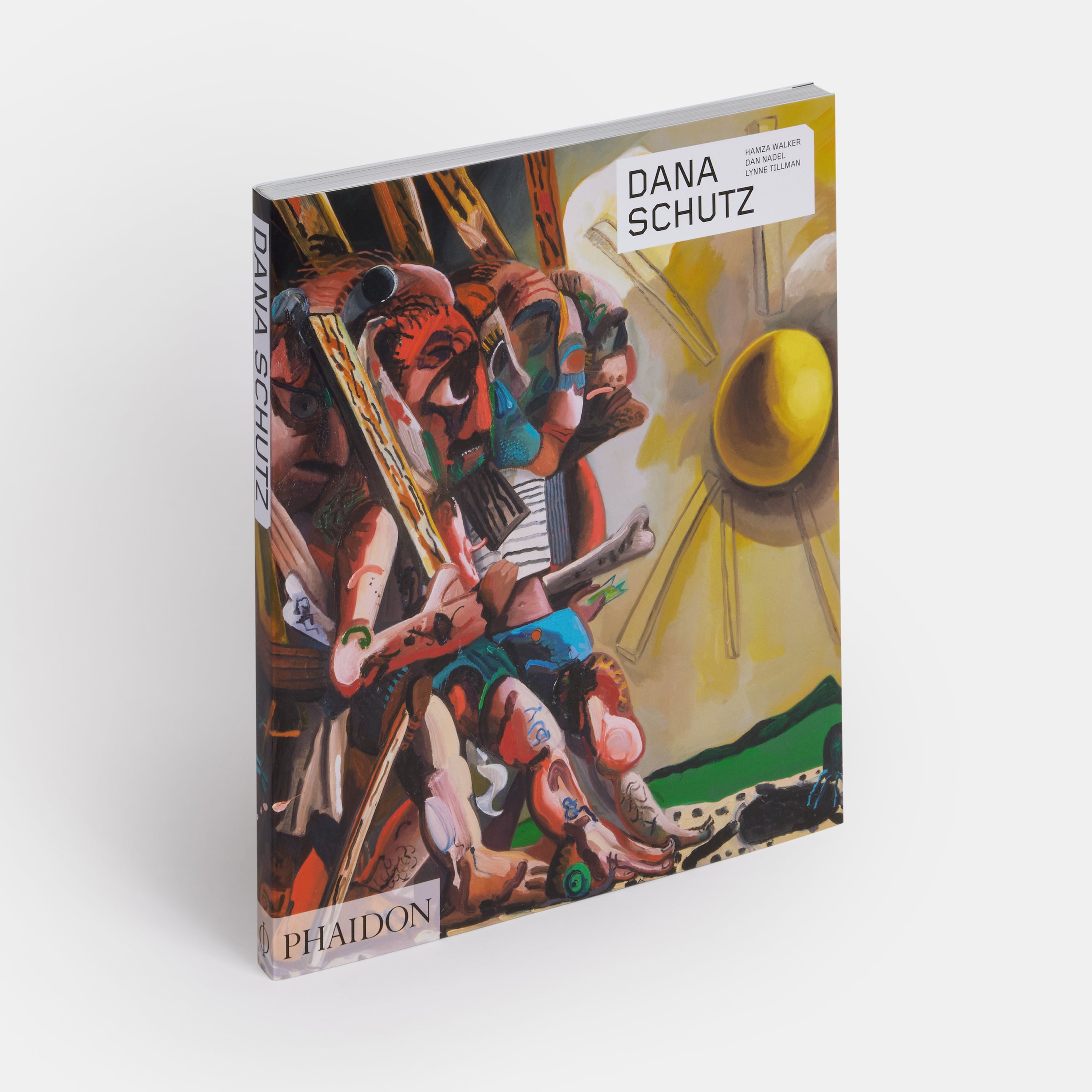 Dana Schutz | Standard Edition | 9781838664800-p – Phaidon