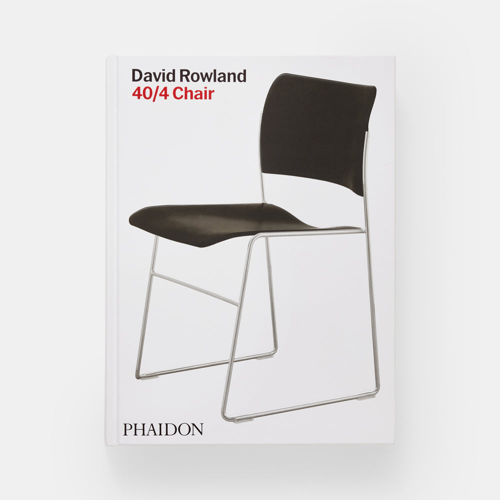 David Rowland: 40/4 Chair