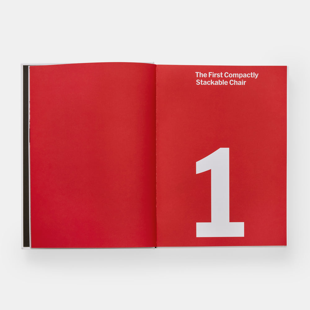 David Rowland: 40/4 Chair