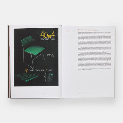 David Rowland: 40/4 Chair