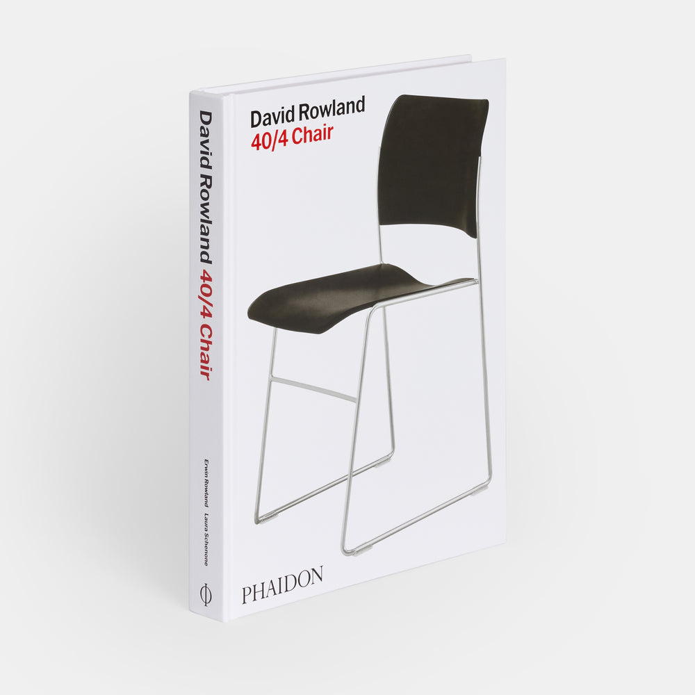 David Rowland: 40/4 Chair