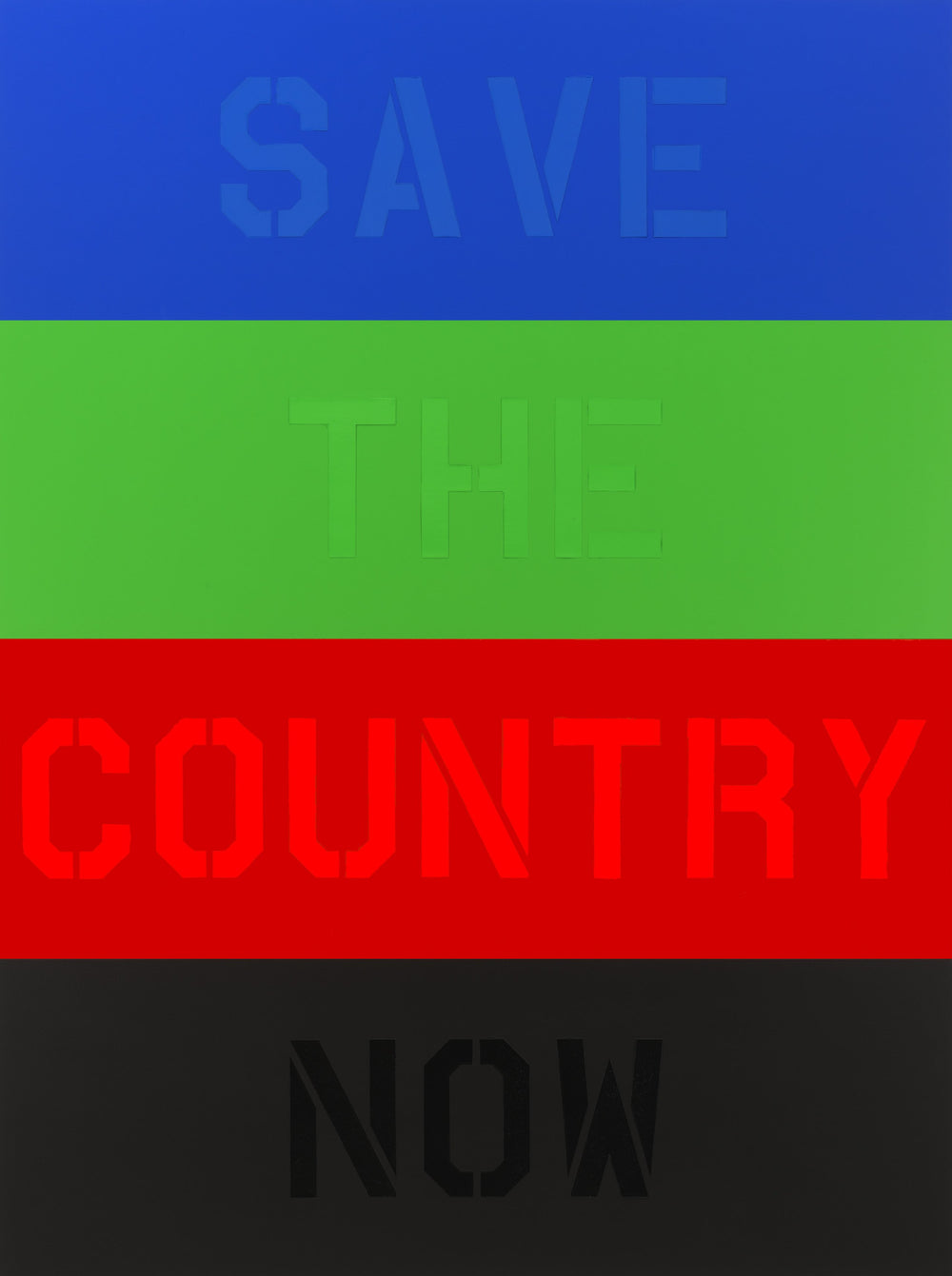 Save The Country Now