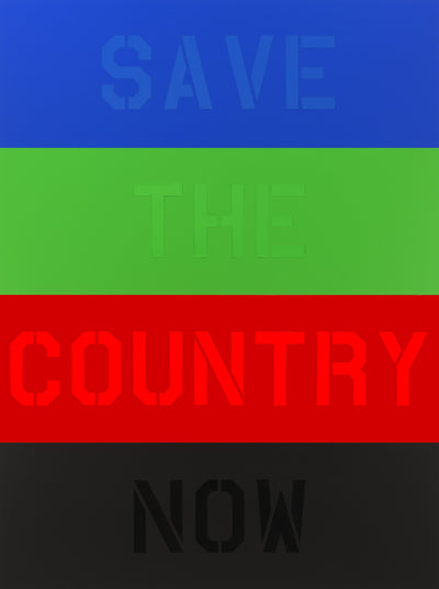Save The Country Now