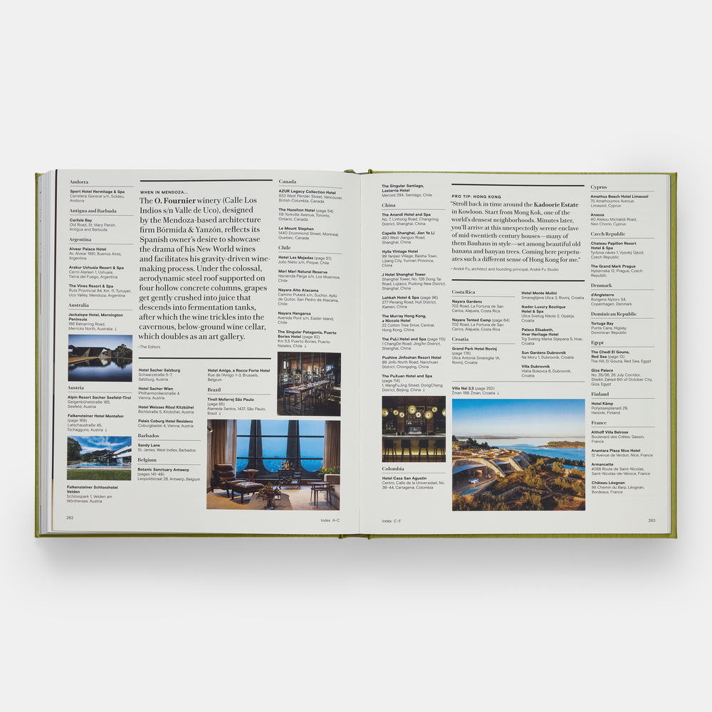 Design: The Leading Hotels of the World