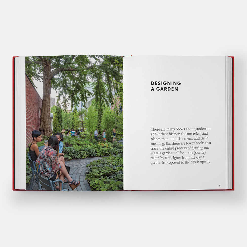 Designing a Garden