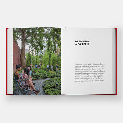 Designing a Garden