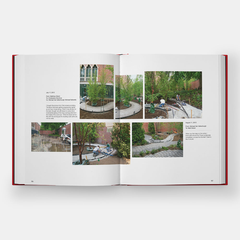 Designing a Garden