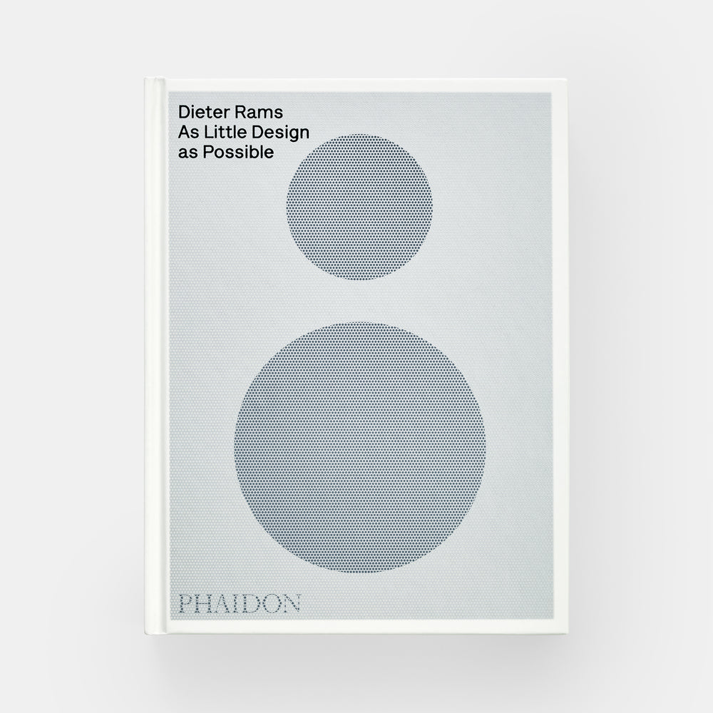 Dieter Rams: As Little Design as Possible