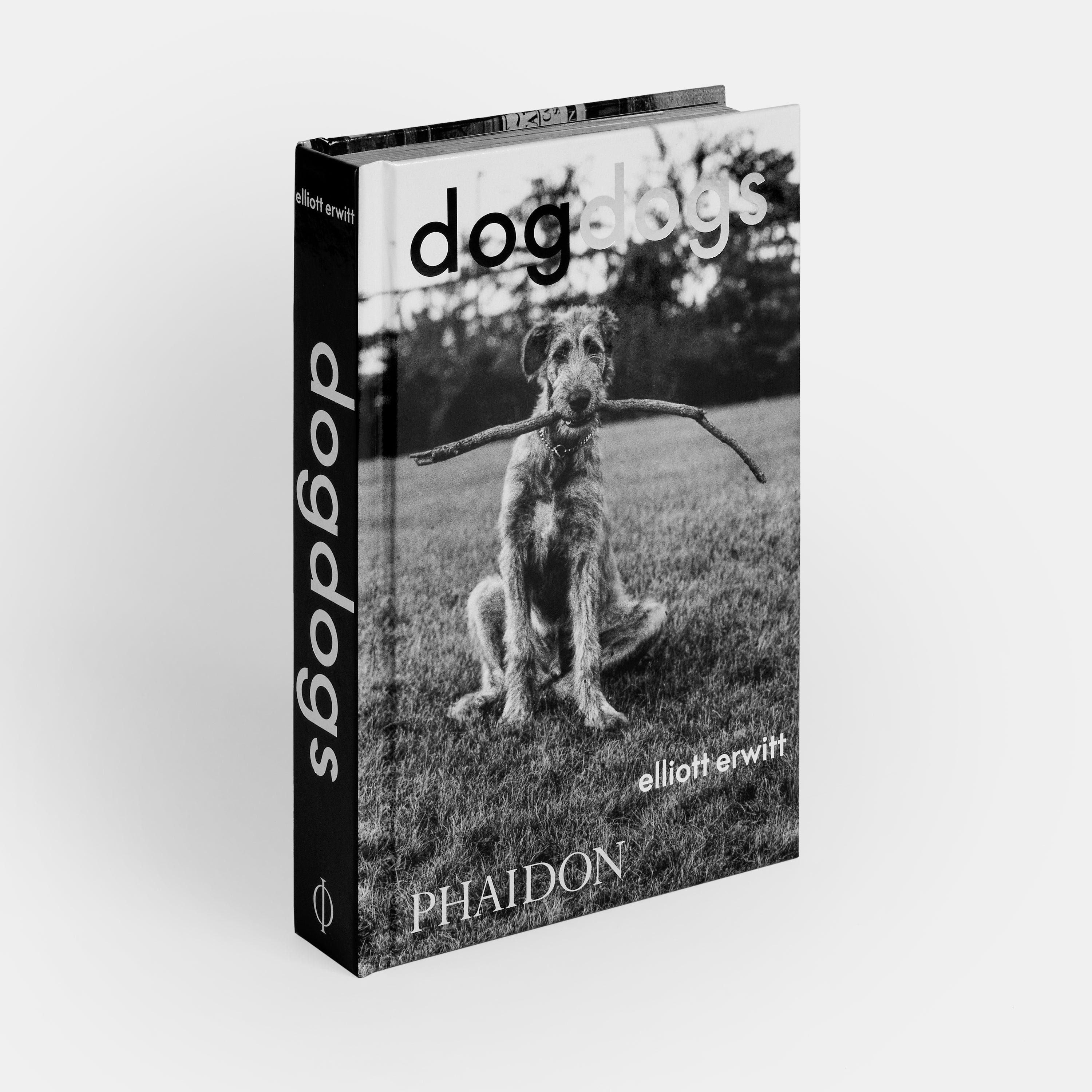 アート・デザイン・音楽 Elliott Erwitt To The Dogs Cover Elliott Erwitt's Dogs