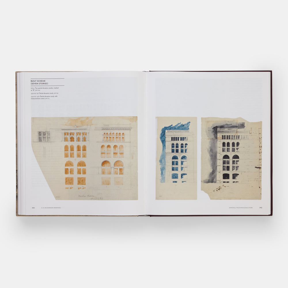 Henry Hobson Richardson: Drawings from the Collection of Houghton Library, Harvard University