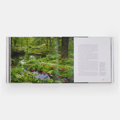 Du Pont Gardens of the Brandywine Valley