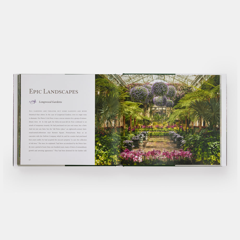 Du Pont Gardens of the Brandywine Valley