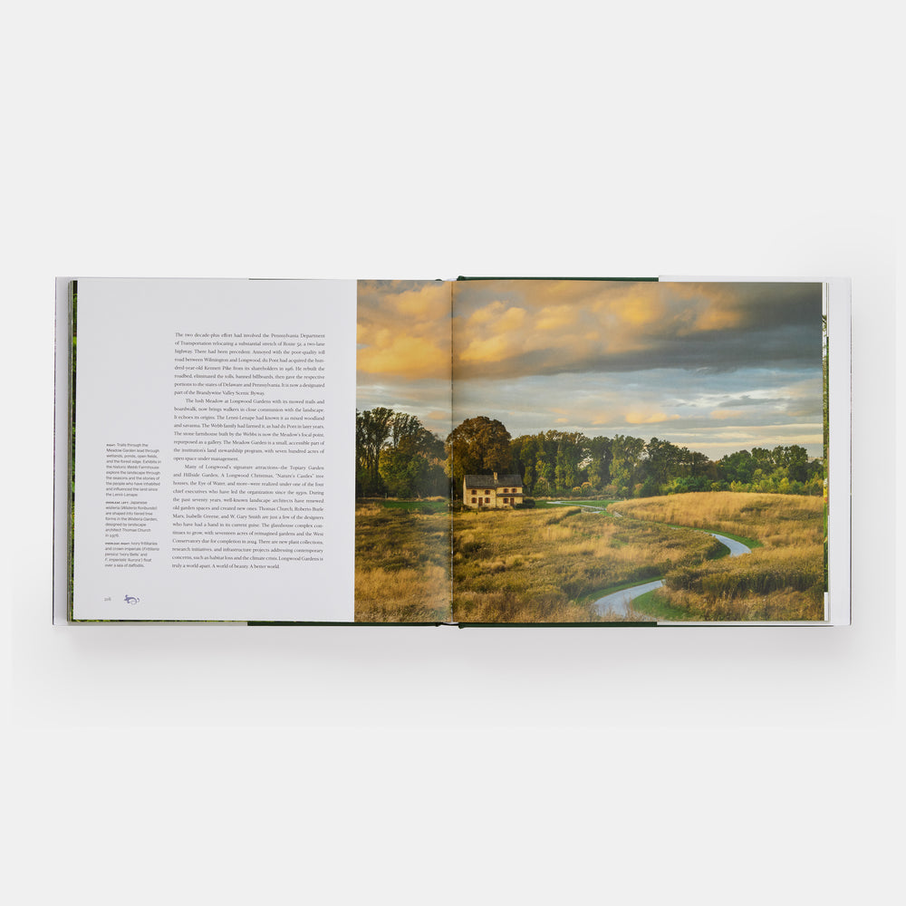 Du Pont Gardens of the Brandywine Valley