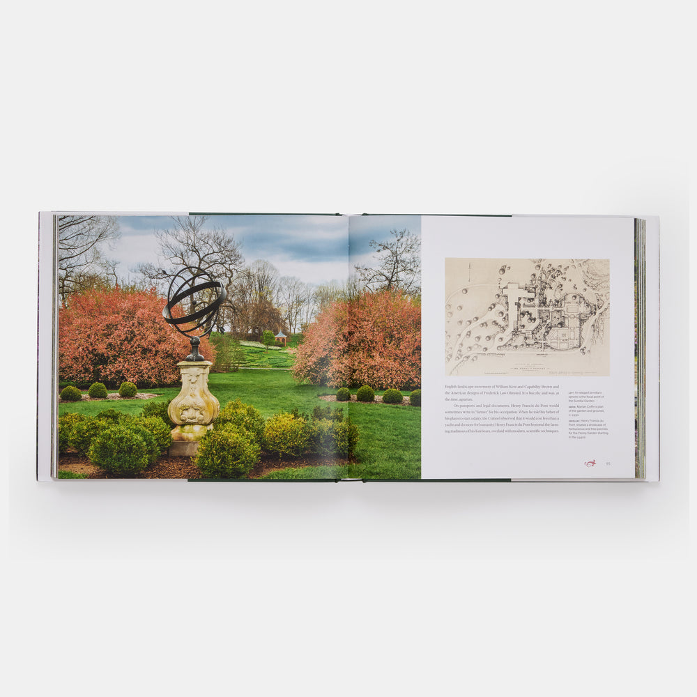 Du Pont Gardens of the Brandywine Valley