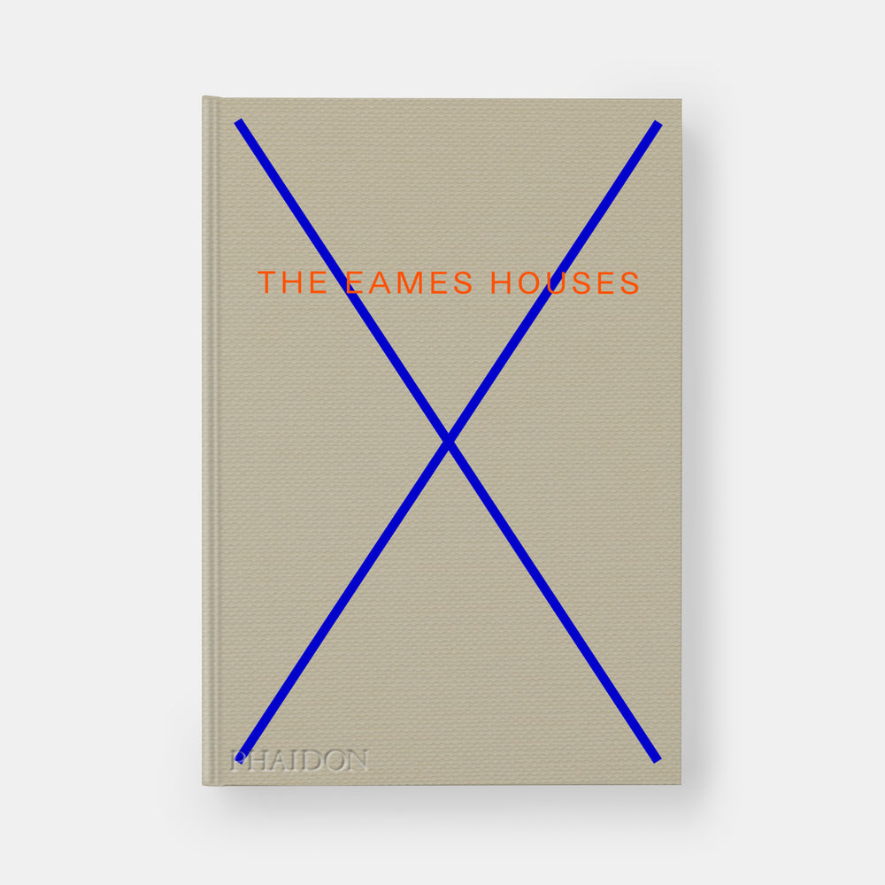 The Eames Houses: Charles and Ray Eames Residential Architecture