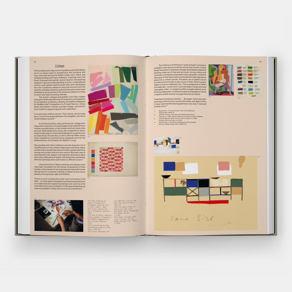 The Eames Houses: Charles and Ray Eames Residential Architecture