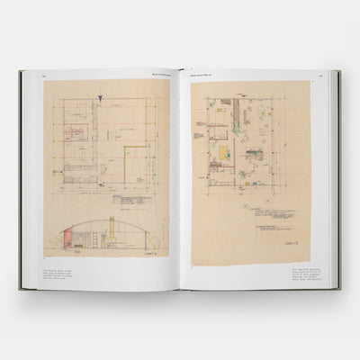 The Eames Houses: Charles and Ray Eames Residential Architecture