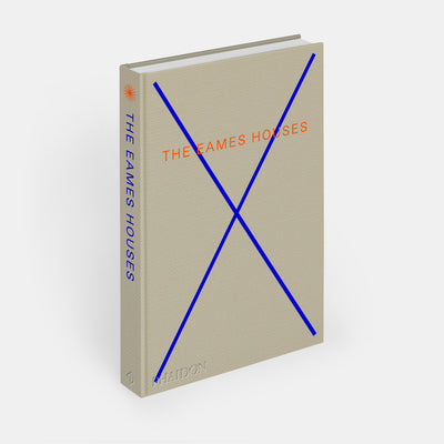 The Eames Houses: Charles and Ray Eames Residential Architecture