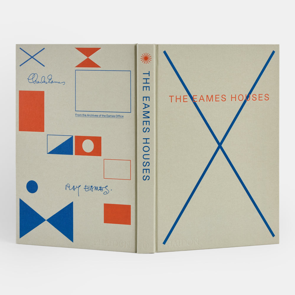 The Eames Houses: Charles and Ray Eames Residential Architecture