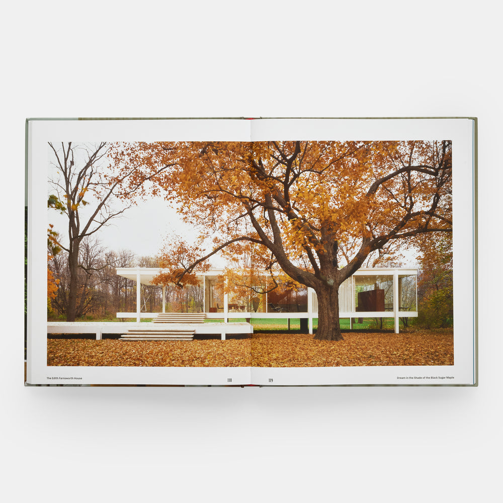 The Edith Farnsworth House