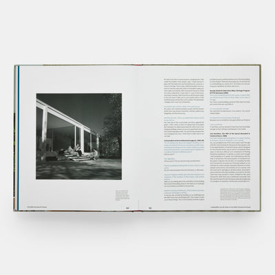 The Edith Farnsworth House: Architecture, Preservation, Culture