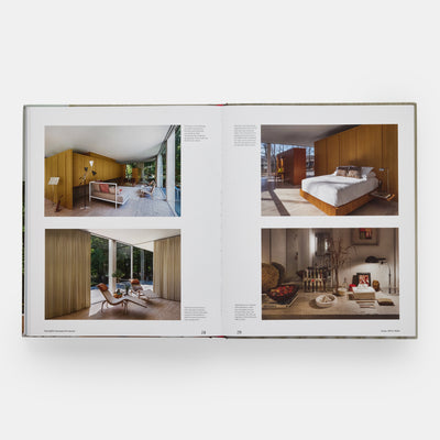 The Edith Farnsworth House: Architecture, Preservation, Culture