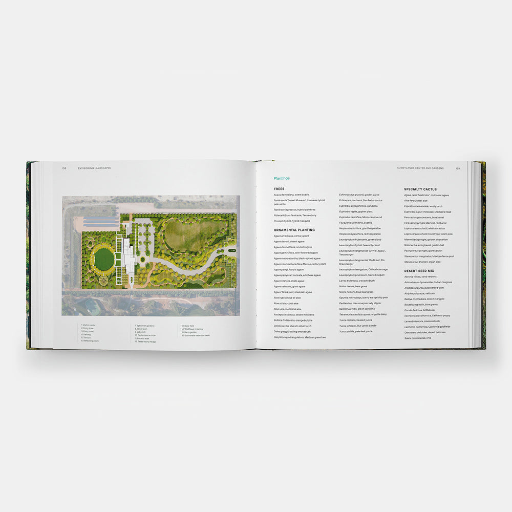 Envisioning Landscapes: The Transformative Environments of OJB