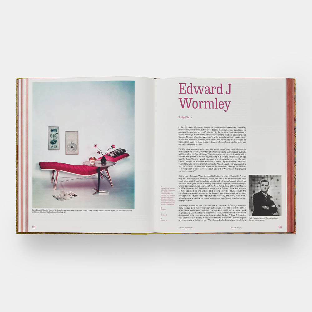 Eventually Everything Connects: Mid-Century Modern Design in the US