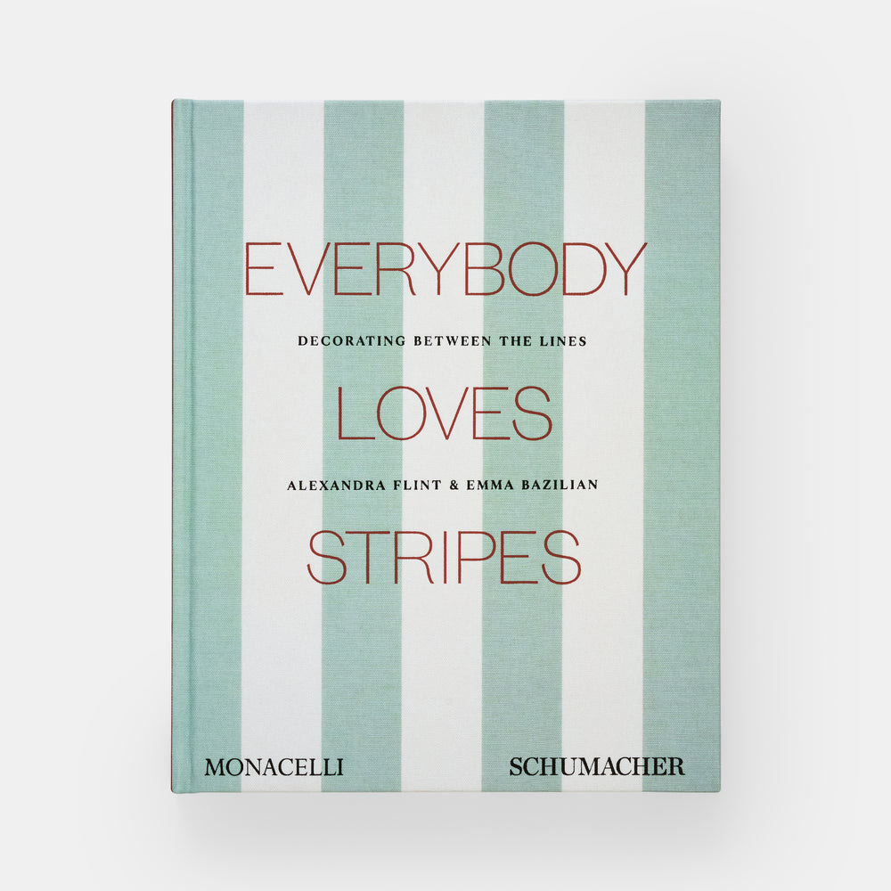 Everybody Loves Stripes: Decorating Between the Lines