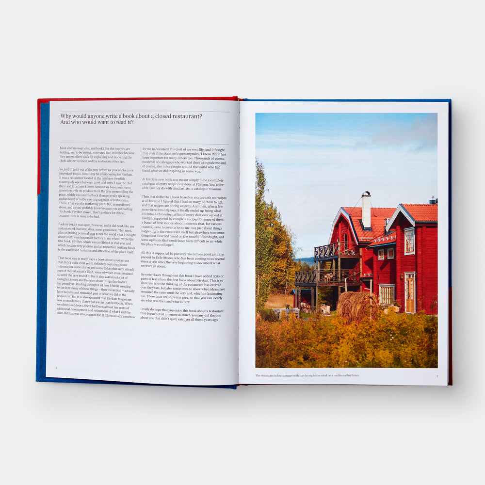 Fäviken: 4015 Days - Beginning to End