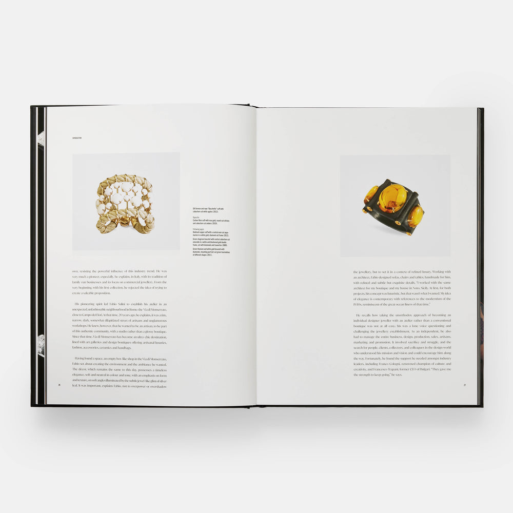 Fabio Salini: Rebel Jeweller