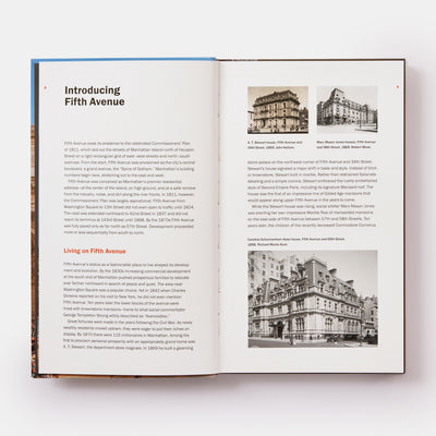 Fifth Avenue: From Washington Square to Marcus Garvey Park