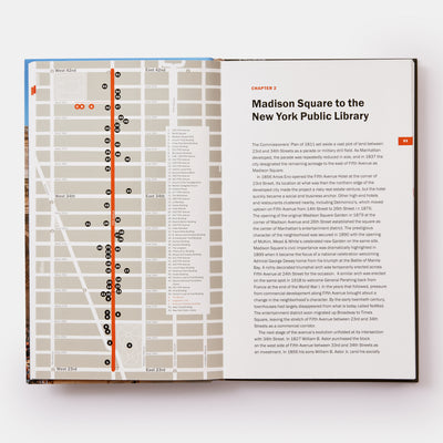 Fifth Avenue: From Washington Square to Marcus Garvey Park