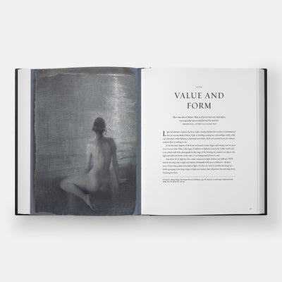 Figure Drawing Atelier: An Instructional Sketchbook