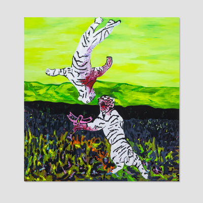 flying stride / hot love