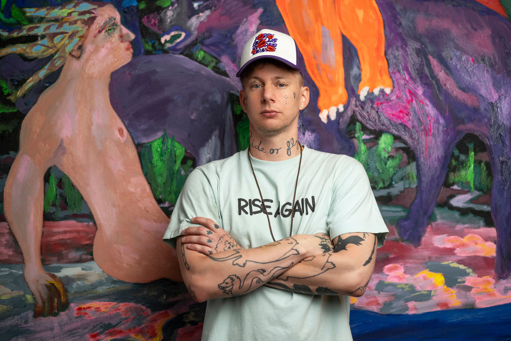 flying stride / hot love