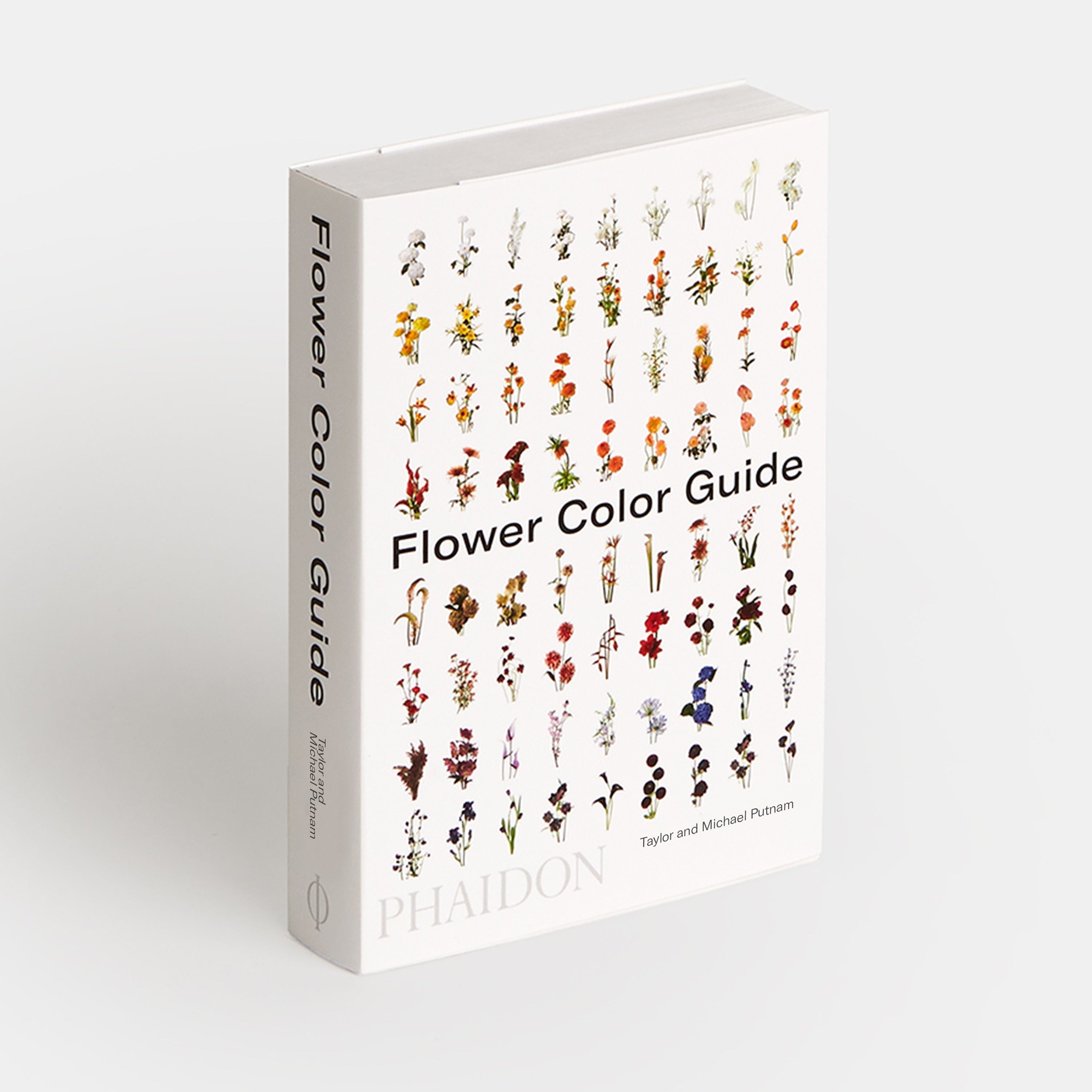 Flower Color Guide | American English Edition | 9780714877556