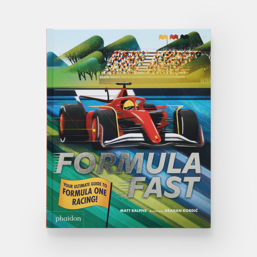 Formula Fast: Your Ultimate Guide to Formula One Racing!