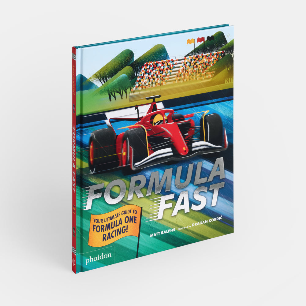 Formula Fast: Your Ultimate Guide to Formula One Racing!