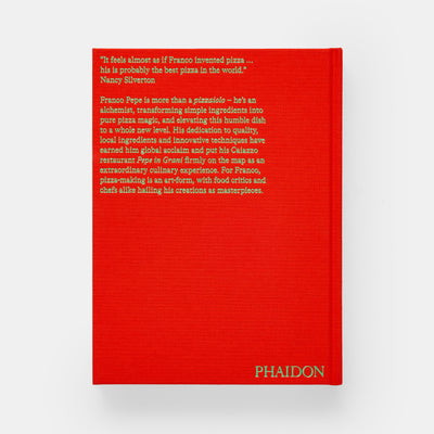 Franco Pepe: Pizza Chef