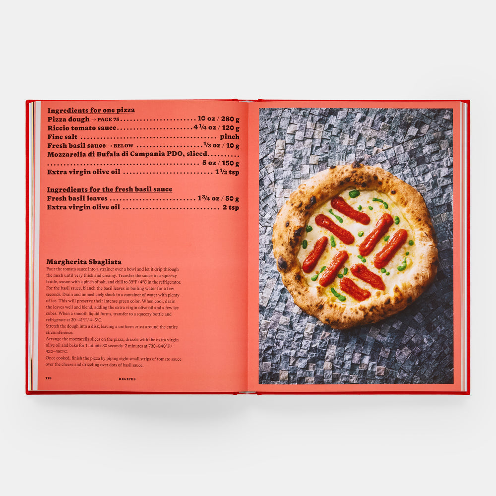 Franco Pepe: Pizza Chef